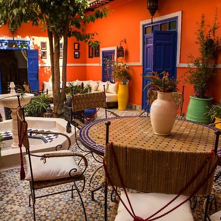 Riad 7 Rijal Marrakech Hotel Marrakesh Exterior foto
