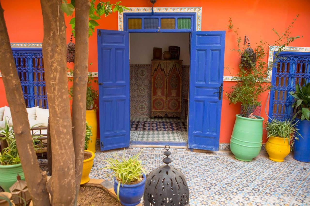 Riad 7 Rijal Marrakech Hotel Marrakesh Exterior foto