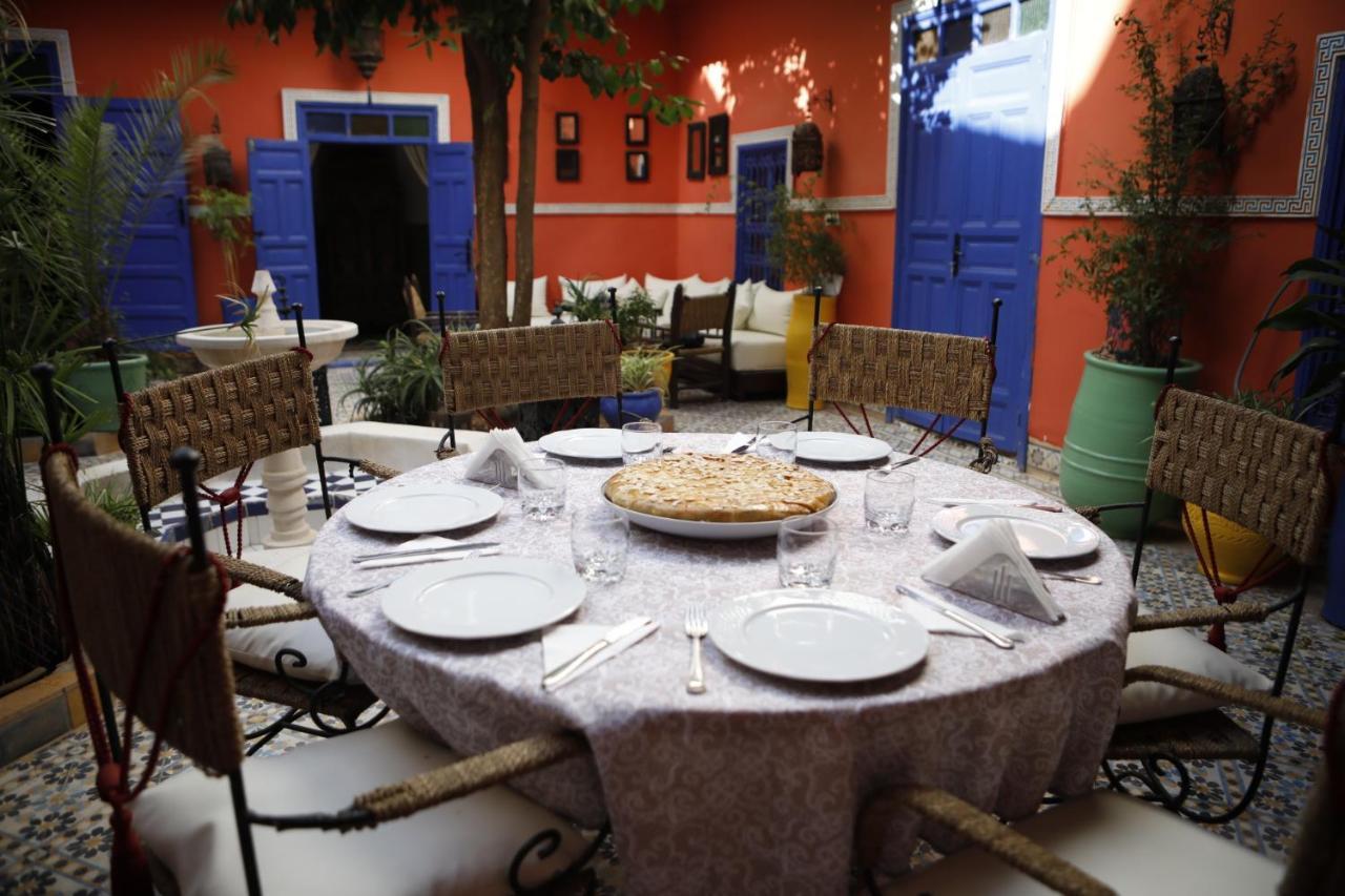 Riad 7 Rijal Marrakech Hotel Marrakesh Exterior foto