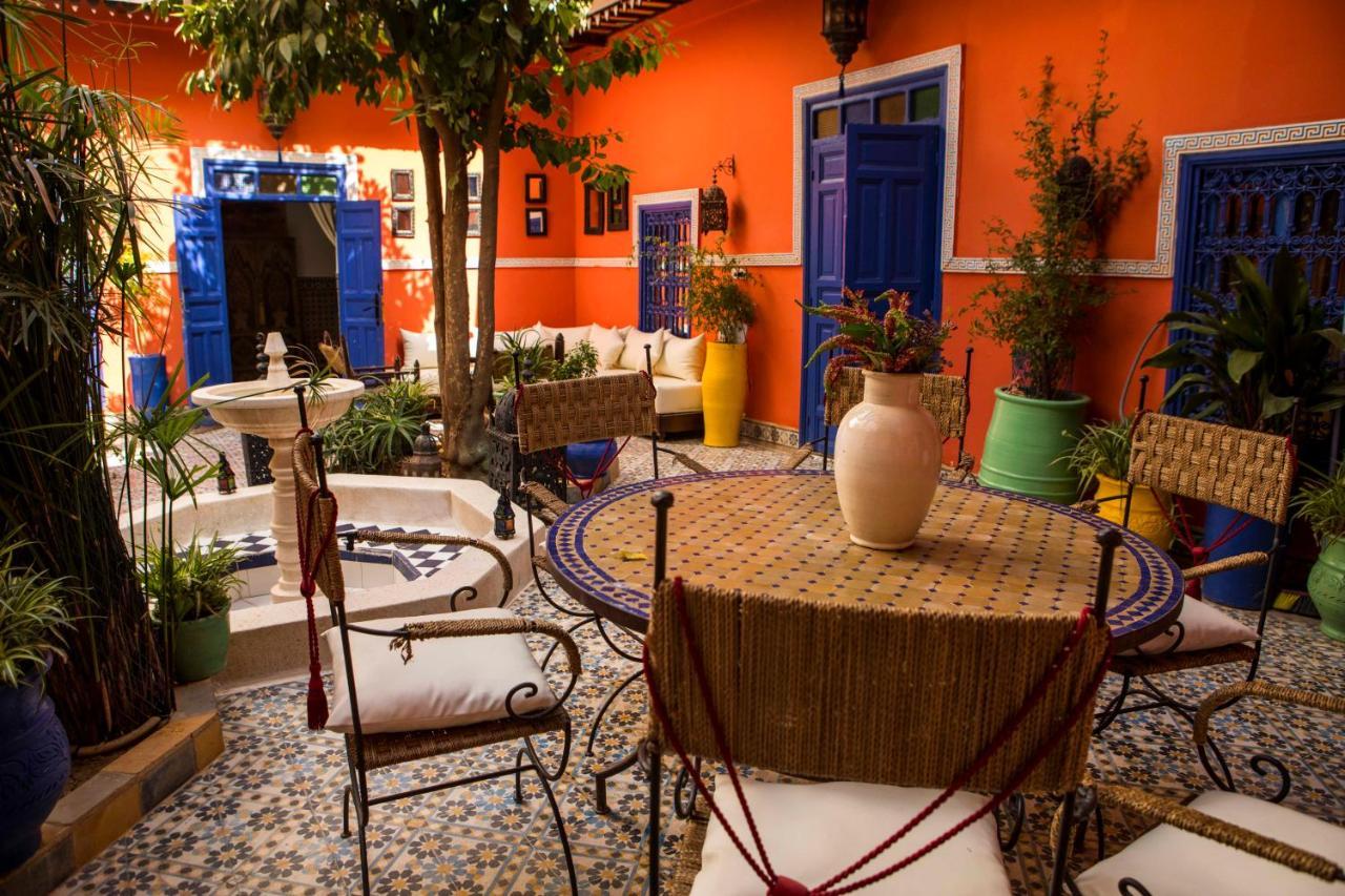Riad 7 Rijal Marrakech Hotel Marrakesh Exterior foto