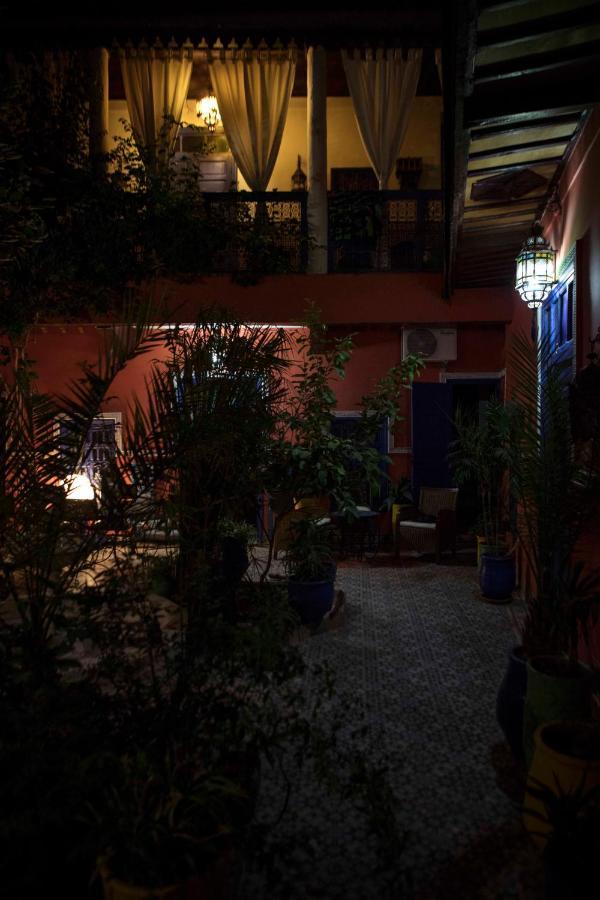 Riad 7 Rijal Marrakech Hotel Marrakesh Exterior foto