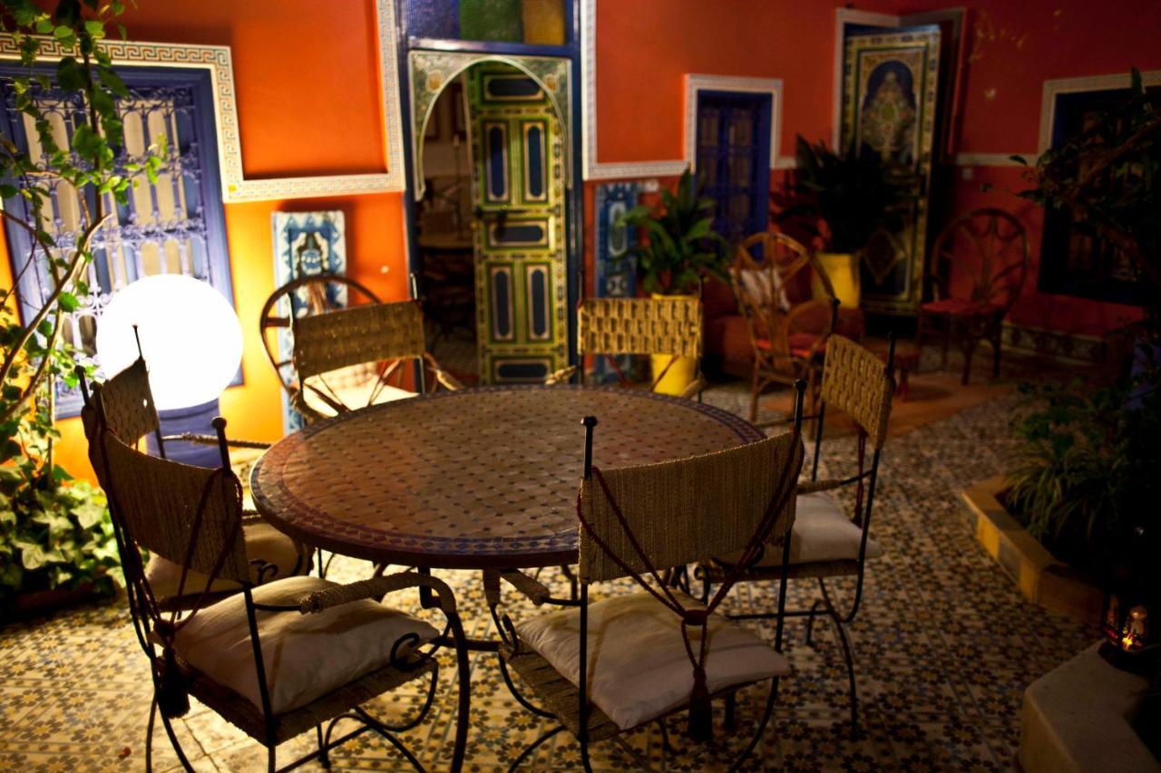 Riad 7 Rijal Marrakech Hotel Marrakesh Exterior foto