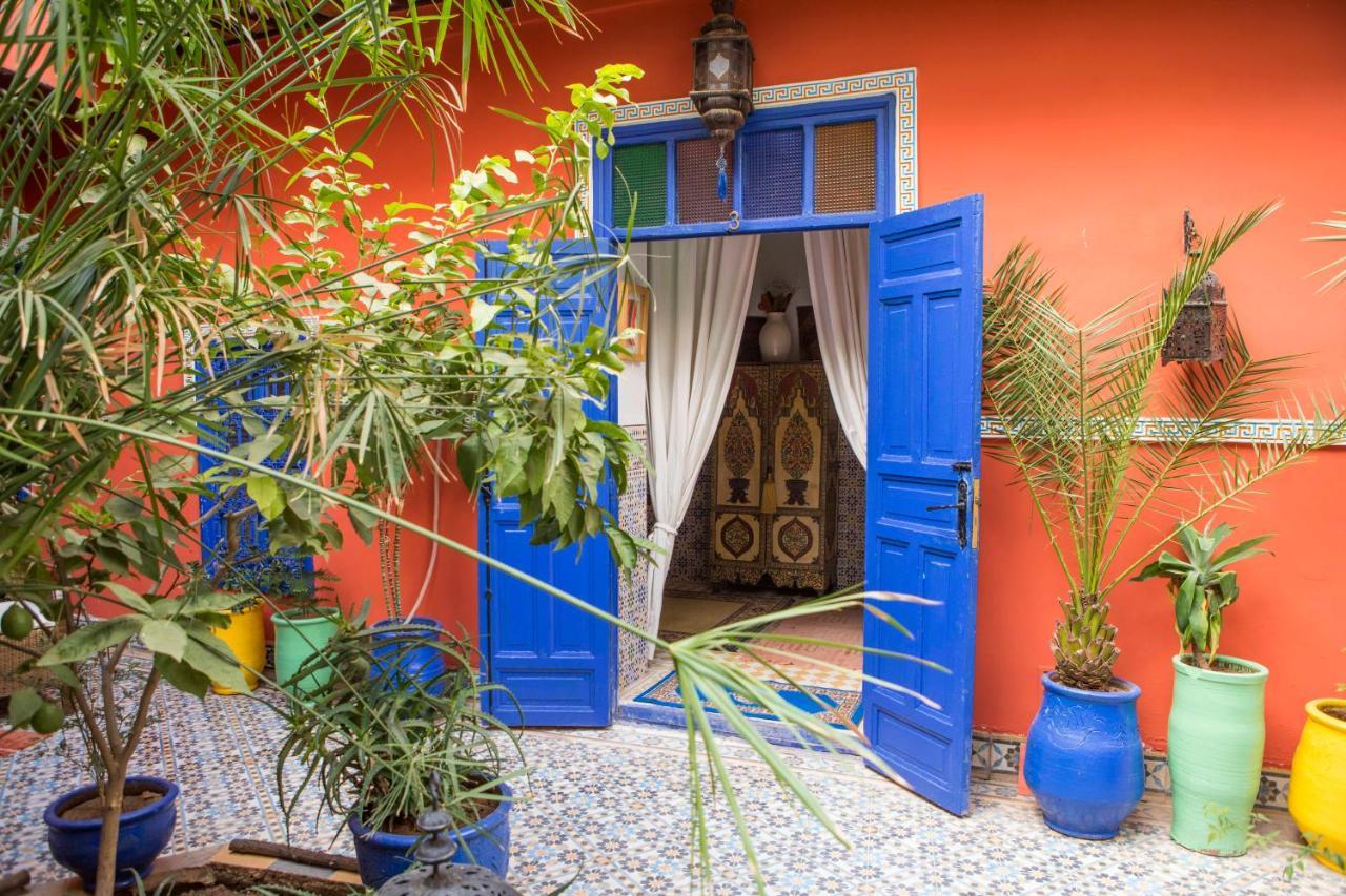 Riad 7 Rijal Marrakech Hotel Marrakesh Exterior foto