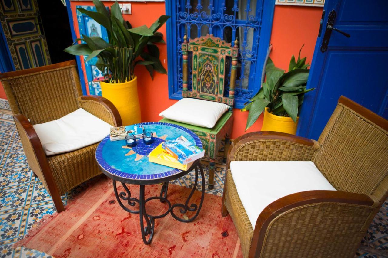 Riad 7 Rijal Marrakech Hotel Marrakesh Exterior foto