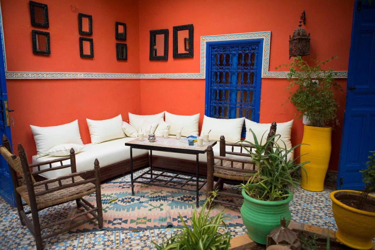 Riad 7 Rijal Marrakech Hotel Marrakesh Exterior foto