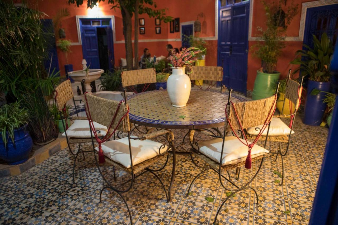 Riad 7 Rijal Marrakech Hotel Marrakesh Exterior foto