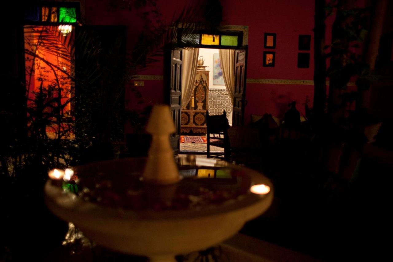 Riad 7 Rijal Marrakech Hotel Marrakesh Exterior foto
