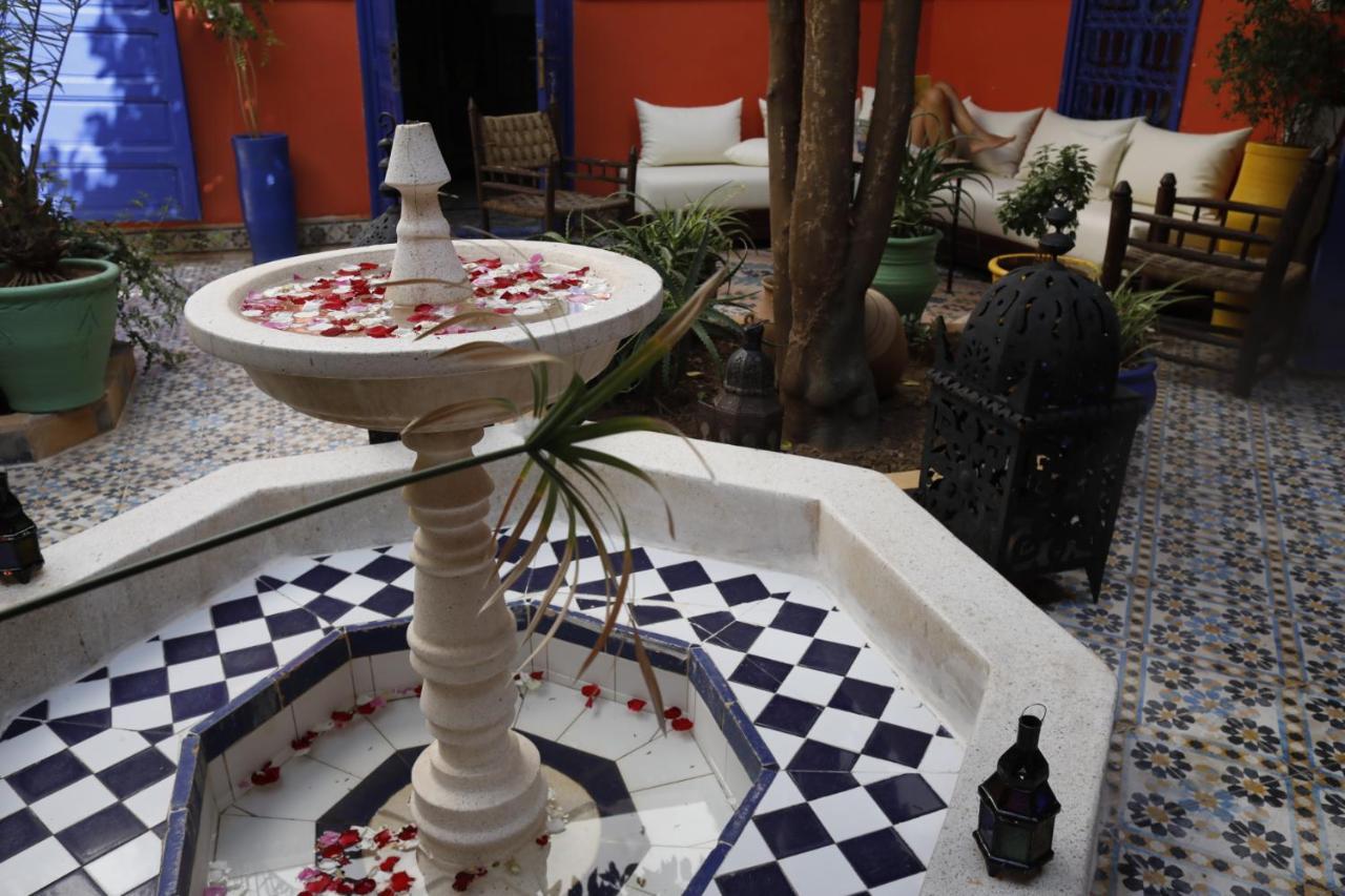 Riad 7 Rijal Marrakech Hotel Marrakesh Exterior foto