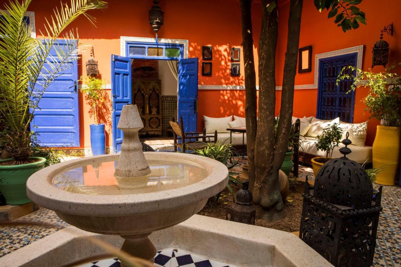 Riad 7 Rijal Marrakech Hotel Marrakesh Exterior foto