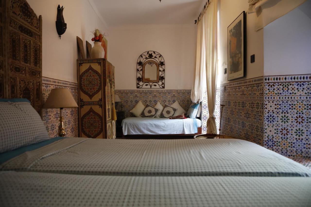 Riad 7 Rijal Marrakech Hotel Marrakesh Exterior foto