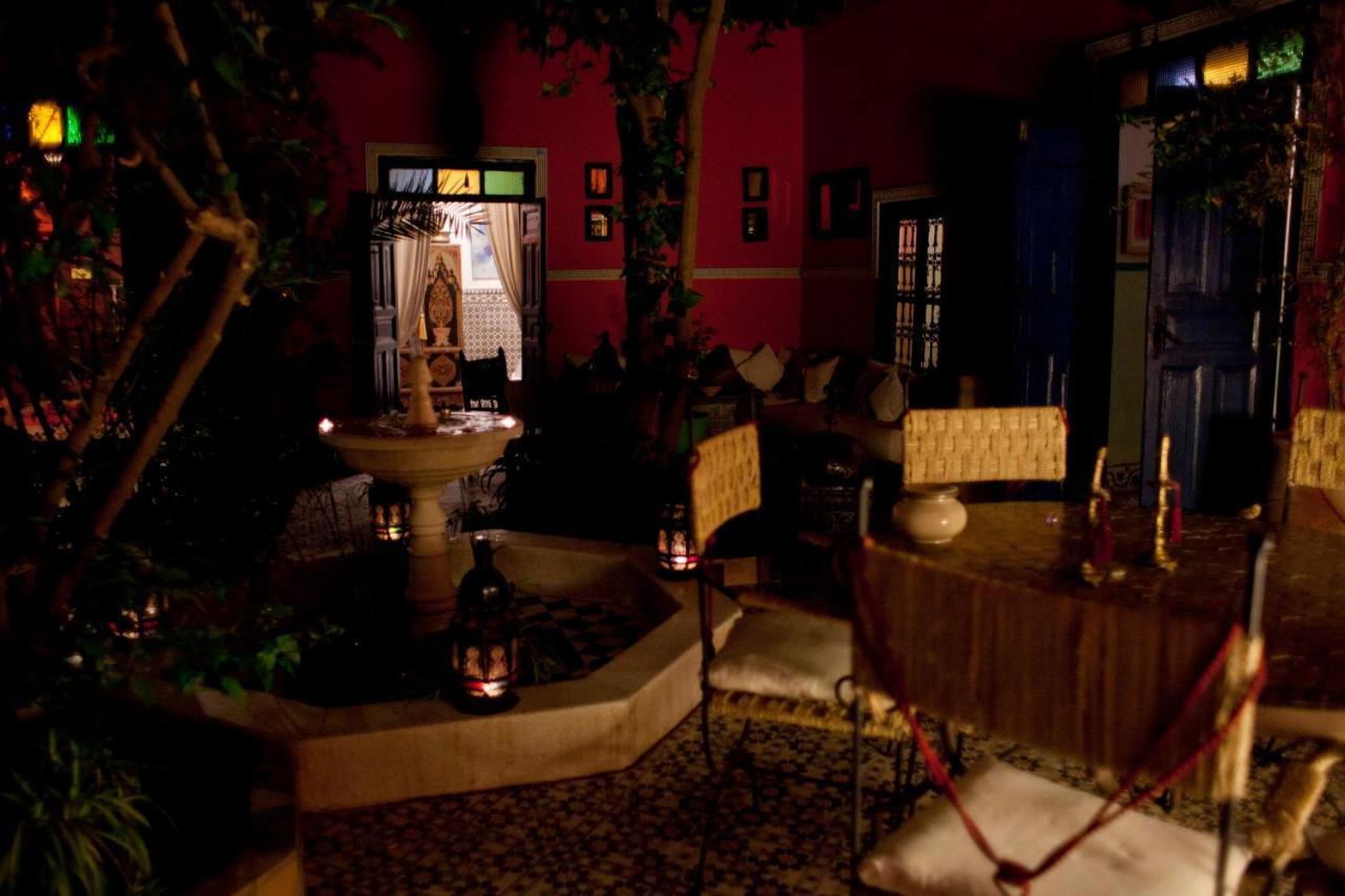 Riad 7 Rijal Marrakech Hotel Marrakesh Exterior foto