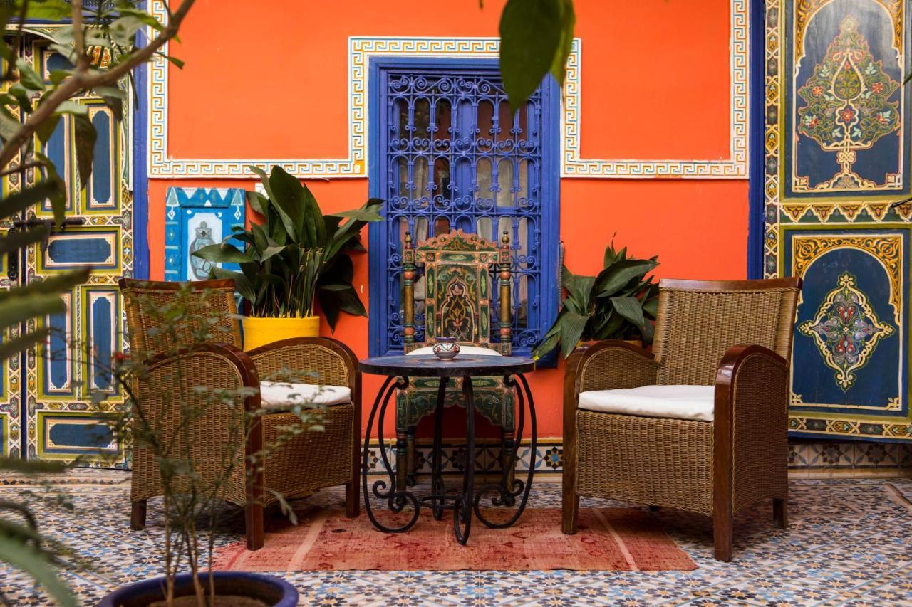 Riad 7 Rijal Marrakech Hotel Marrakesh Exterior foto