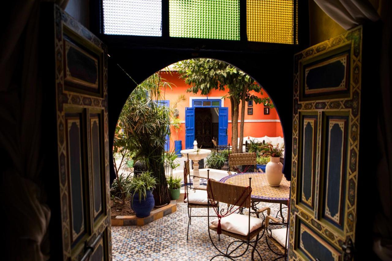 Riad 7 Rijal Marrakech Hotel Marrakesh Exterior foto