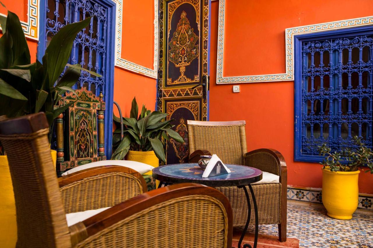 Riad 7 Rijal Marrakech Hotel Marrakesh Exterior foto
