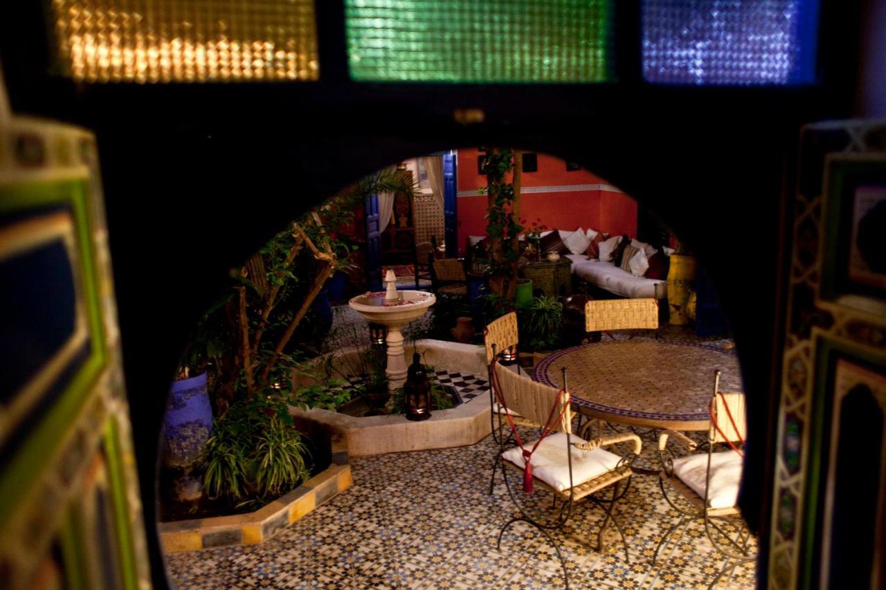 Riad 7 Rijal Marrakech Hotel Marrakesh Exterior foto