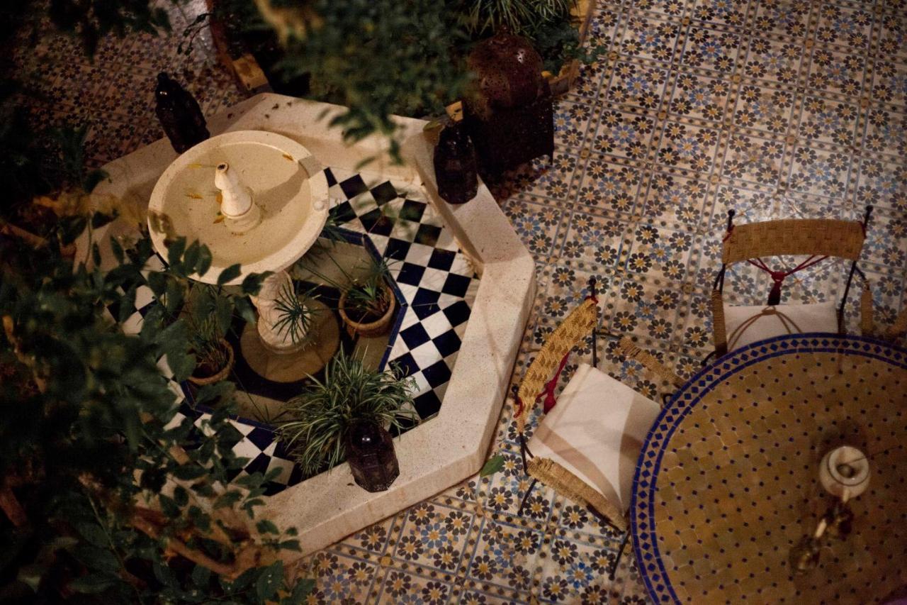 Riad 7 Rijal Marrakech Hotel Marrakesh Exterior foto