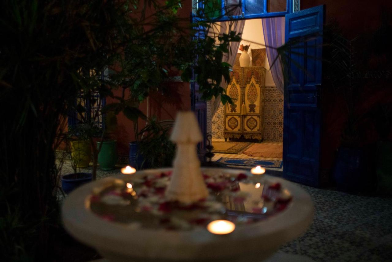Riad 7 Rijal Marrakech Hotel Marrakesh Exterior foto
