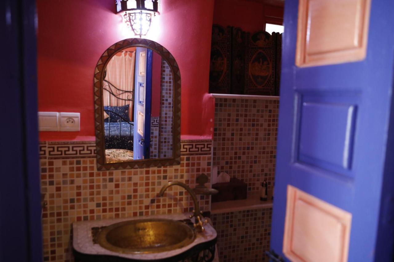 Riad 7 Rijal Marrakech Hotel Marrakesh Exterior foto