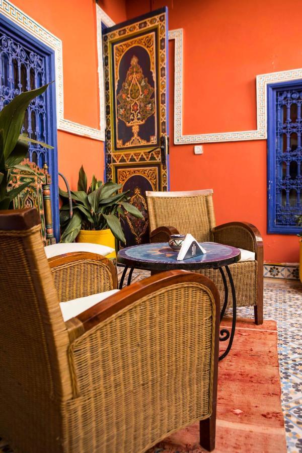 Riad 7 Rijal Marrakech Hotel Marrakesh Exterior foto