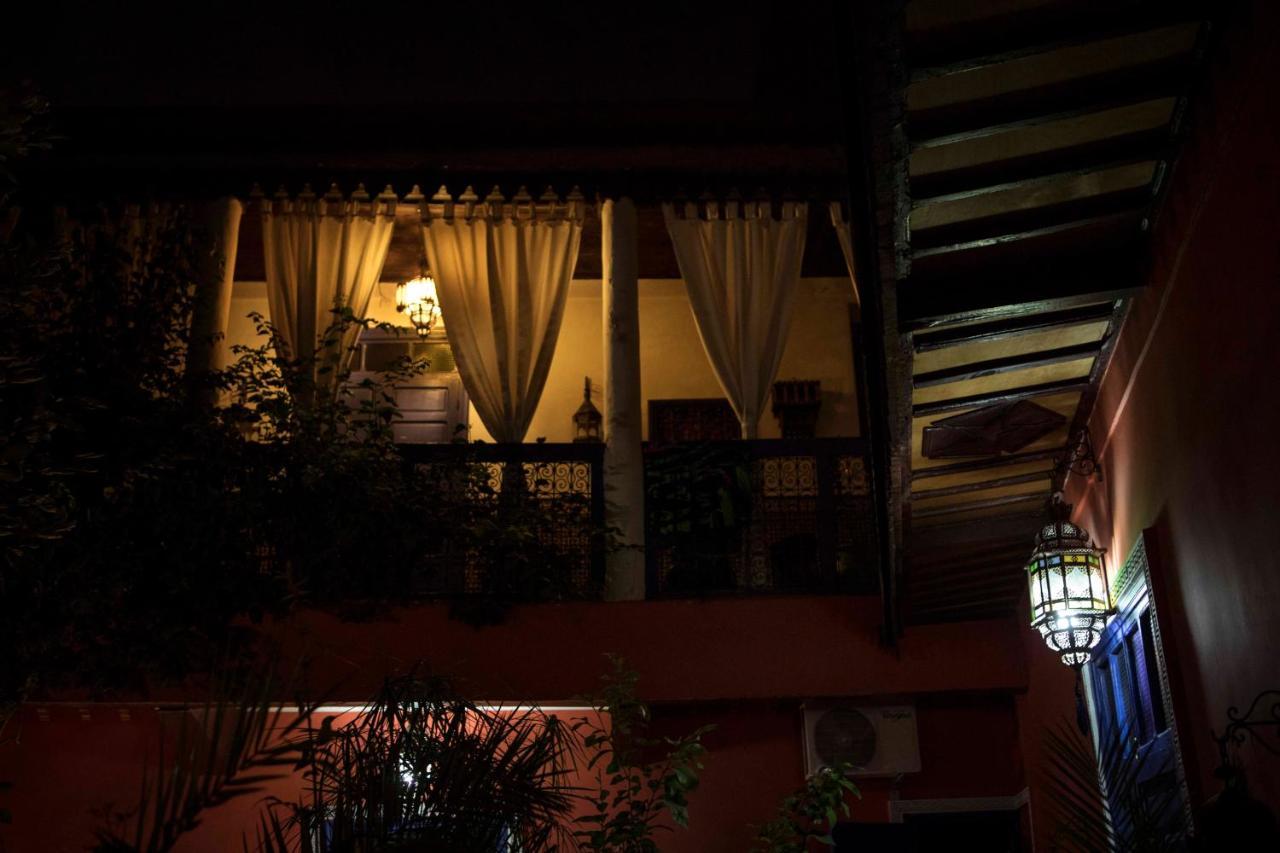 Riad 7 Rijal Marrakech Hotel Marrakesh Exterior foto