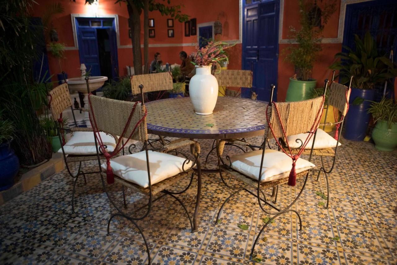 Riad 7 Rijal Marrakech Hotel Marrakesh Exterior foto
