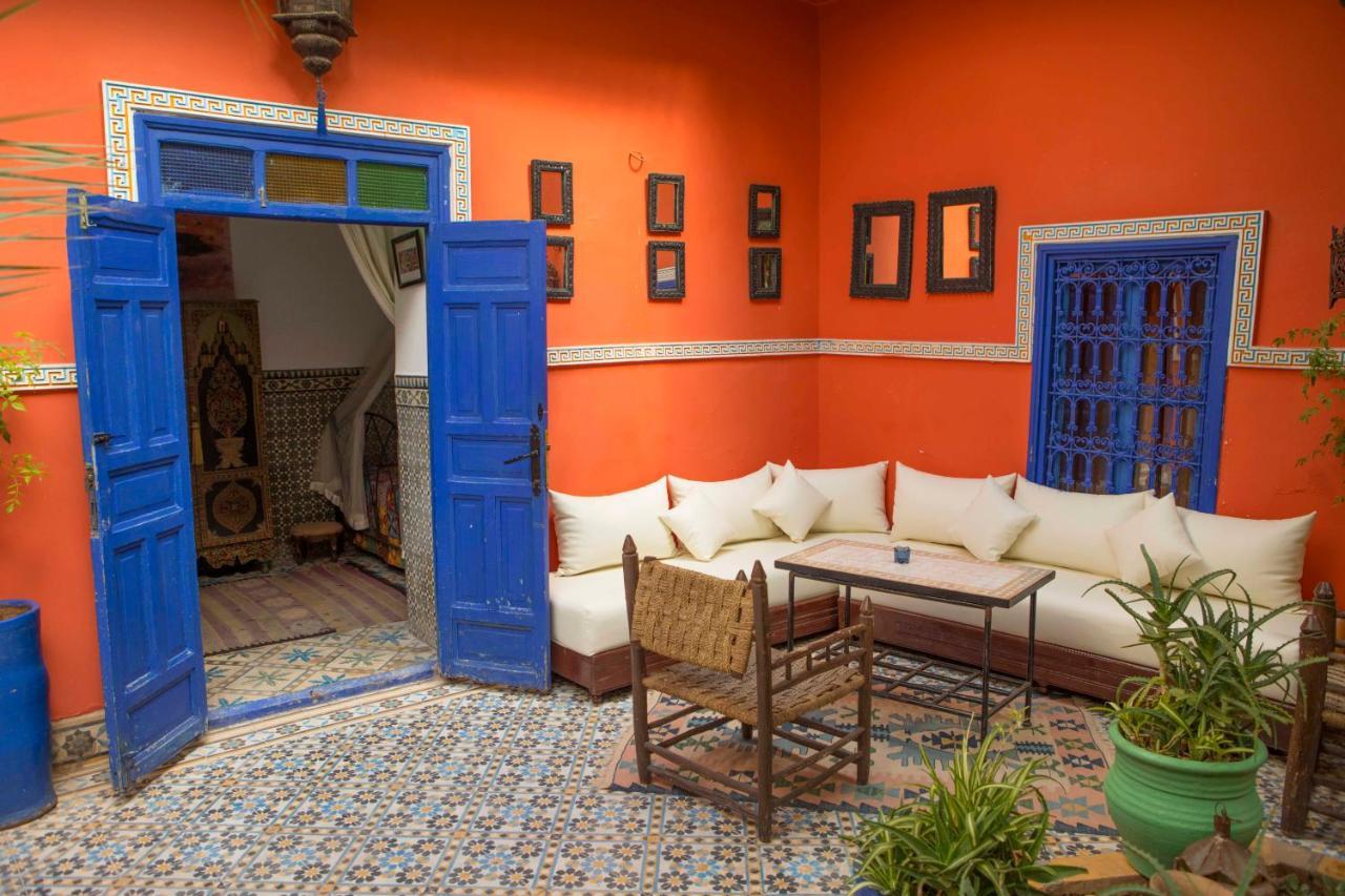 Riad 7 Rijal Marrakech Hotel Marrakesh Exterior foto