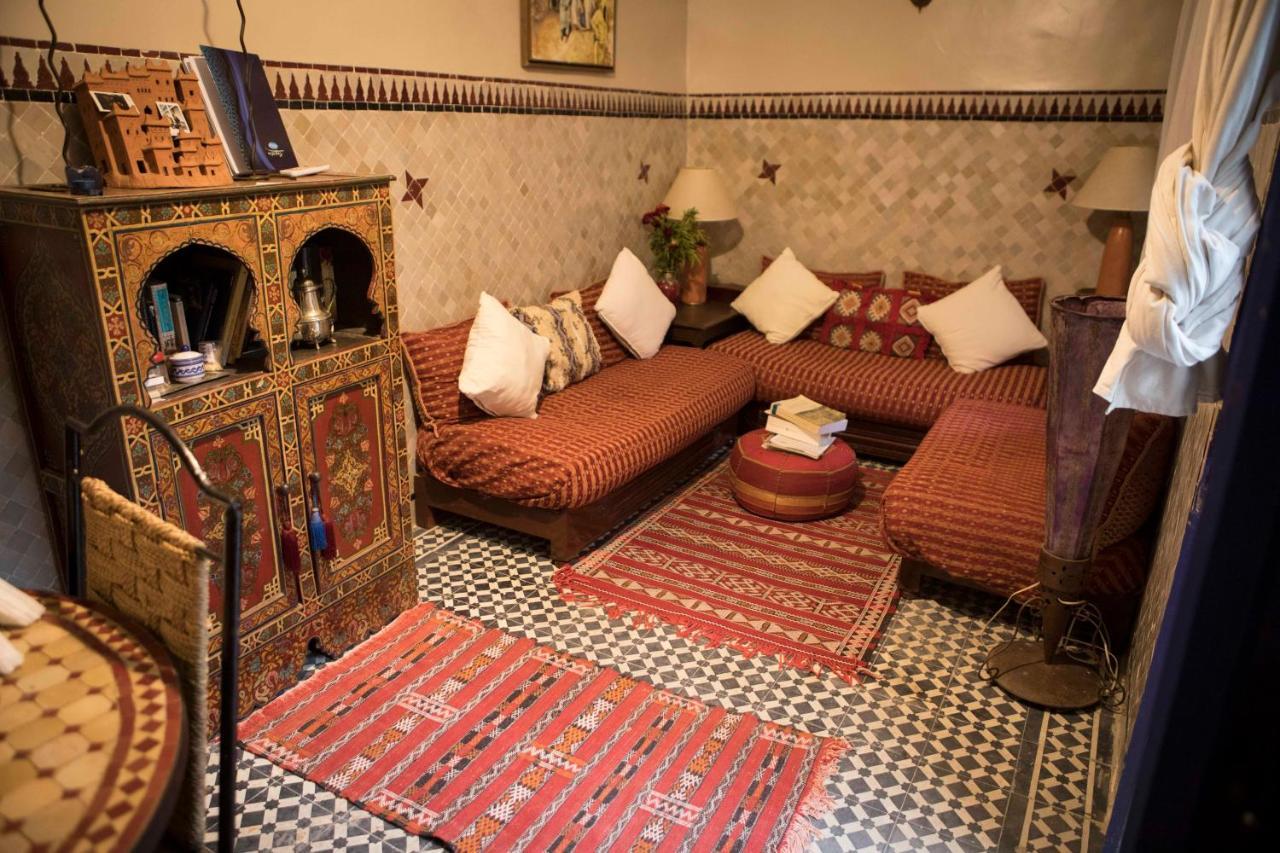 Riad 7 Rijal Marrakech Hotel Marrakesh Exterior foto